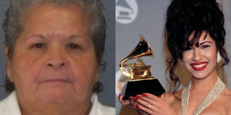 Yolanda Saldívar, asesina de Selena Quintanilla, podría salir de prisión el 30 de marzo; esto se sabe