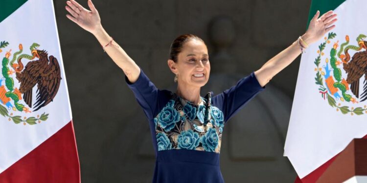 Sheinbaum: ‘prevaleció el diálogo’ con EU para pausar aranceles