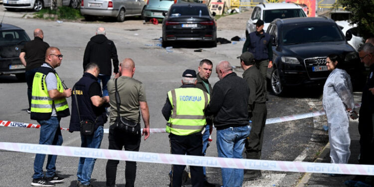 Incendio mortal: Casi 60 muertos en discoteca de Macedonia del Norte