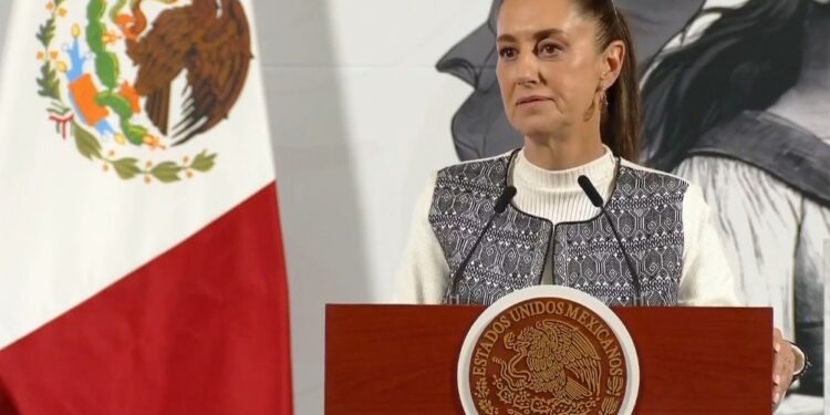 FGR dará informe sobre rancho Izaguirre de Jalisco: Sheinbaum