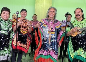 LOS ASKIS CELEBRAN TRES DÉCADAS DE CUMBIA ANDINA CON GRAN CONCIERTO EN EL AUDITORIO NACIONAL