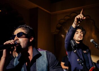 Diego Mena: Un Artista Mexicano Diverso que Fusiona Rock, Corridos y Reguetón