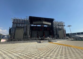 DON OMAR ARRANCA SU GIRA «BACK TO REGGAETÓN» CON UN ESPECTÁCULO HISTÓRICO EN OAXACA ESTE 8 DE MARZO