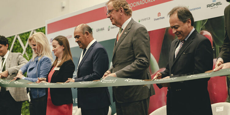 Inauguran la quinta edición de GreenTech Americas