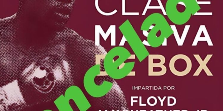 La Mala Experiencia de la afición con Floyd Mayweather.