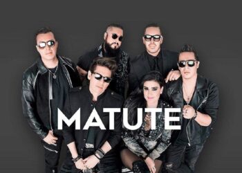 MATUTE LLEGA A TOLUCA CON SU DISCO STEREO TOUR: UN ESPECTÁCULO IMPERDIBLE EN EL TEATRO MORELOS DE TOLUCA