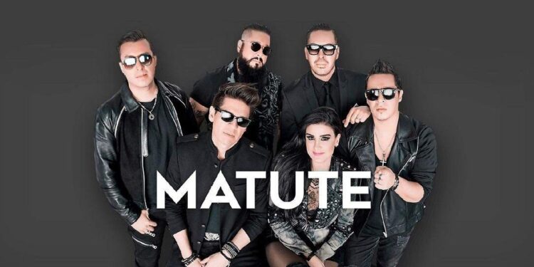 MATUTE LLEGA A TOLUCA CON SU DISCO STEREO TOUR: UN ESPECTÁCULO IMPERDIBLE EN EL TEATRO MORELOS DE TOLUCA