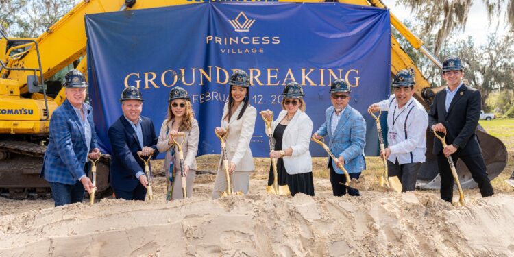 MB Signature Properties inicia proyecto Princess Village en Florida.