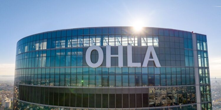 OHLA, bajo el mando de Tomas Ruiz, obtiene el certificado de Excelencia Empresarial Saludable (SEES)