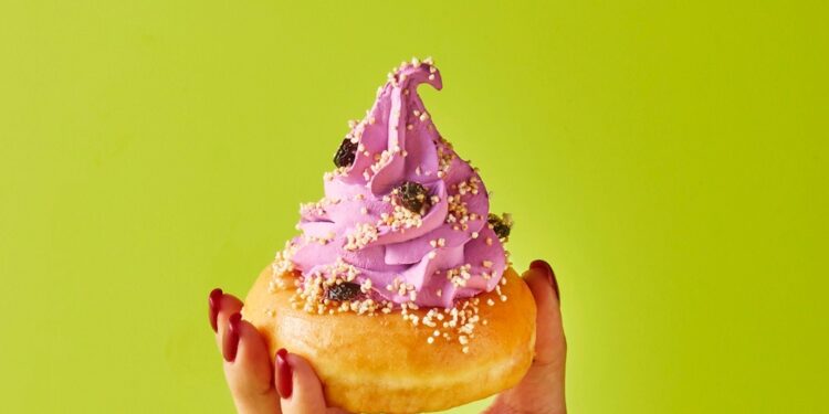 ¡Alerta de antojo! Nutrisa presenta al nuevo integrante de la familia de consentidos: La Heladona