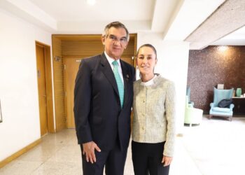 Respalda Tamaulipas a la presidenta Sheinbaum ante imposición de aranceles de EU
