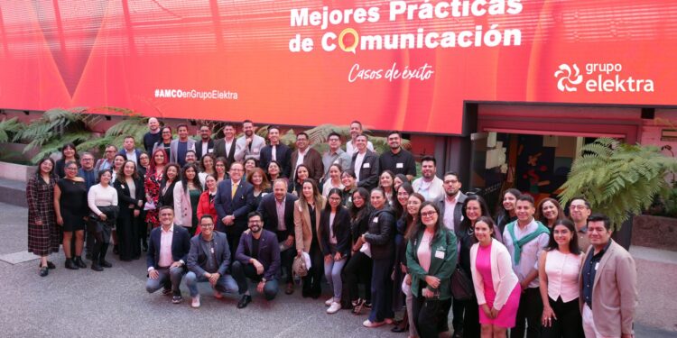 Grupo Elektra y AMCO impulsan las mejores prácticas de comunicación en México