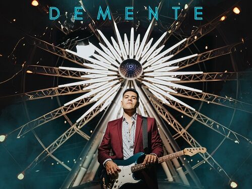 REY DANTE LANZA “EL DEMENTE”, UN HIMNO DE FUERZA Y DETERMINACIÓN QUE YA SUENA EN MÉXICO