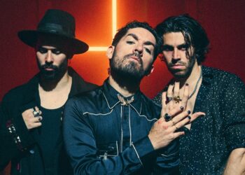 LA BANDA ESPAÑOLA SILOÉ CONQUISTA LA RADIO DE MÉXICO CON SU NUEVO SENCILLO “TODOS LOS BESOS”