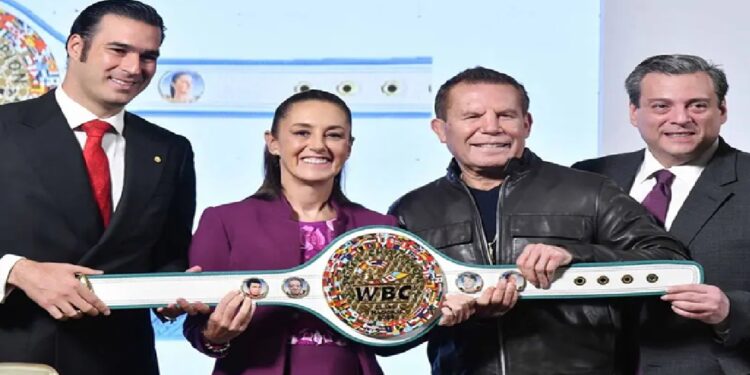 JC Chávez invita a la Clase Nacional de Box