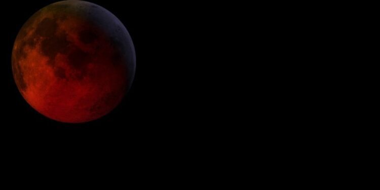 «Luna de Sangre»: ¿Por qué llaman así a este Eclipse Lunar y predice alguna fatalidad?