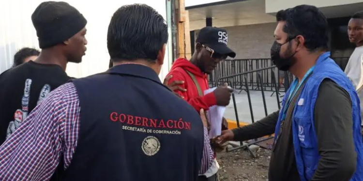 Acnur y Comar abren centro de atención a refugiados en Tapachula