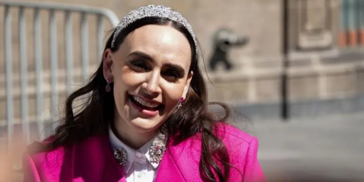 Altagracia Gómez insta a empresarios a presentar propuestas de inversión conjunta