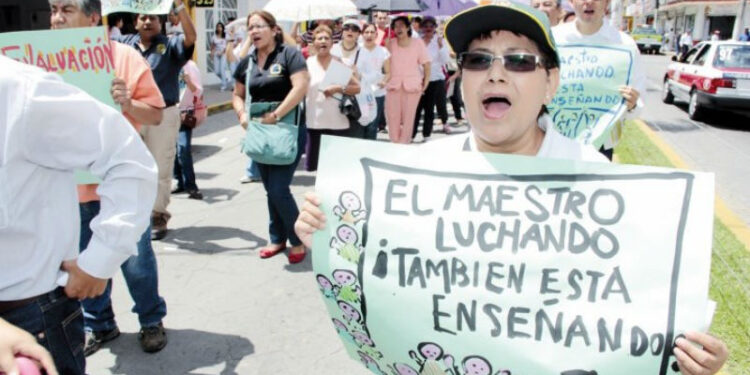 Si es necesario me reúno con maestros: Sheinbaum; «no hay necesidad de paro»