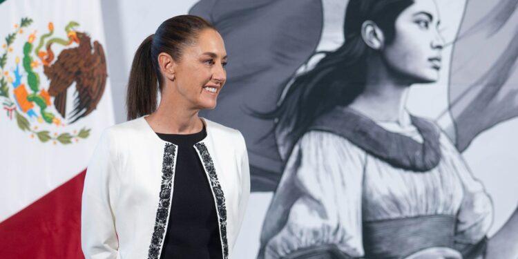 ‘Es asunto del Congreso’, reitera Sheinbaum sobre posible desafuero de Cuauhtémoc Blanco