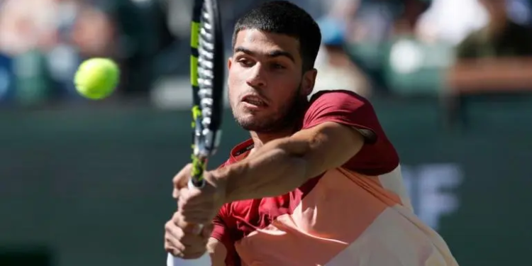 Netflix estrenará documental de Carlos Alcaraz el 23 de abril