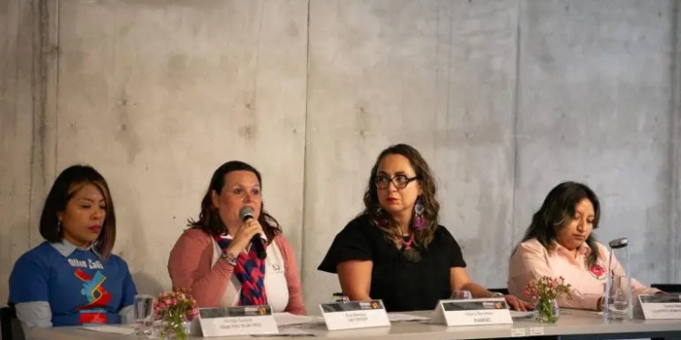 Crean UNIDAS, una alianza para defender a mujeres trabajadoras