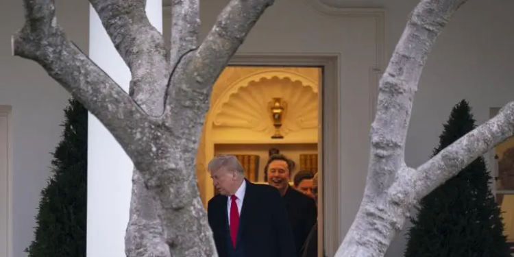 Trump confía en que Putin acepte el acuerdo de alto el fuego en Ucrania