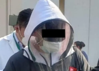 Arrestan en la Santa María Aztahuacan a presunto narcomenudista