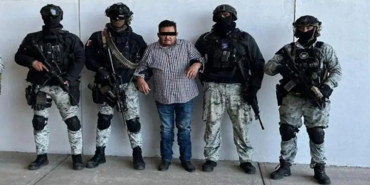 ‘Don Rodo’, hermano de ‘El Mencho’, es enviado al Altiplano