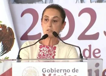 El pueblo salvará al Poder Judicial, el 1 de junio será el día de la democracia: Sheinbaum