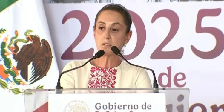 El pueblo salvará al Poder Judicial, el 1 de junio será el día de la democracia: Sheinbaum