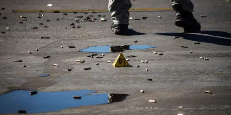 Enfrentamientos en Nuevo León dejan tres presuntos delincuentes muertos