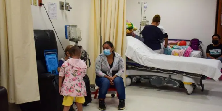 Entregará gobierno federal 6 mil 400 pesos bimestrales a padres de niños con cáncer