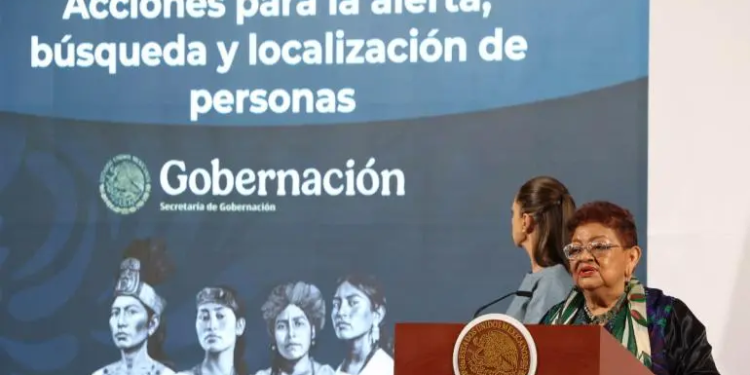 Con plataforma única de identidad prometen agilizar búsqueda de desaparecidos
