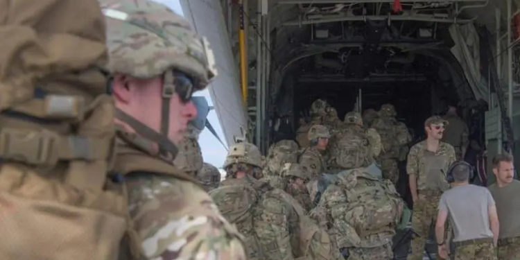 Afirma EU haber matado a ‘múltiples’ miembros del EI tras ataque aéreo en Somalia