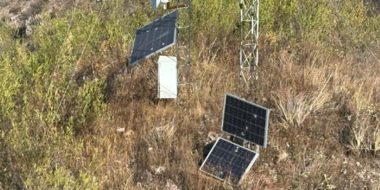 Destruyen laboratorios, antenas ilegales y videovigilancia del crimen organizado en Sinaloa