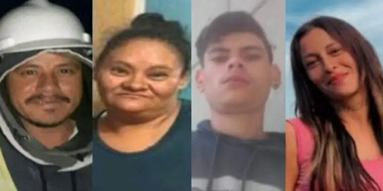 Familia de Jalisco desaparece en Michoacán mientras viajaba a recoger cuerpo de un joven