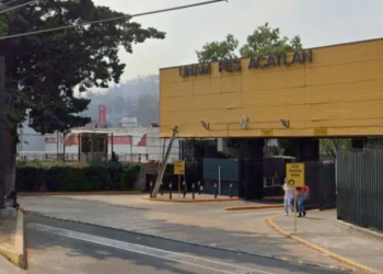 Alumno de la FES Acatlán se encuentra en coma tras ser atropellado por compañero