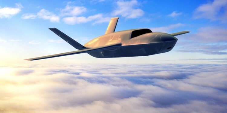 GA-ASI acoge con satisfacción la designación de la USAF para el nuevo CCA: YFQ-42A