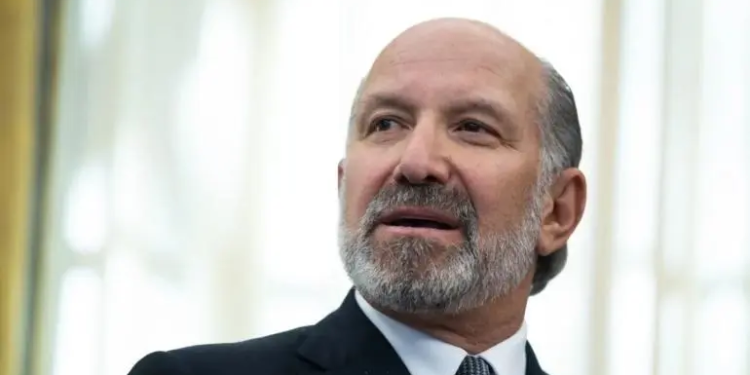 Si México frena tráfico de fentanilo, se retirarán aranceles: Howard Lutnick