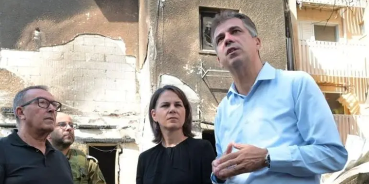 ‘Es hora de actuar’: Israel ordena cortar electricidad en la Franja de Gaza