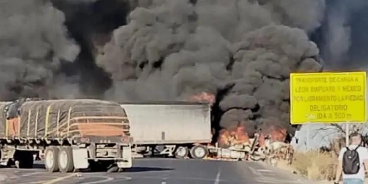 Matan a 5 agentes del Ejército y Guardia Nacional en Jalisco y Michoacán