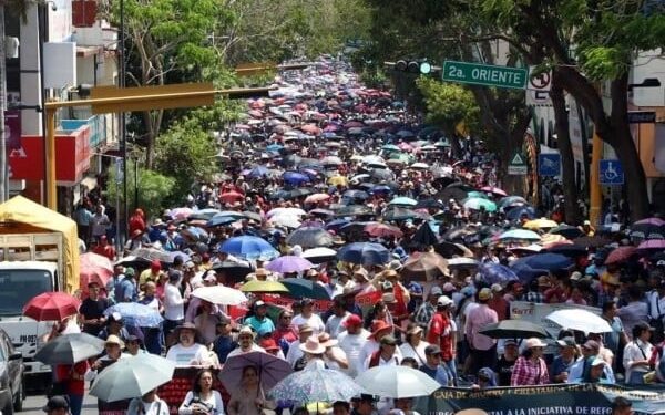 Si es necesario me reúno con maestros: Sheinbaum; «no hay necesidad de paro»