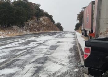 Nuevo frente frío llega a México: se esperan lluvias, bajas temperaturas y posible nieve