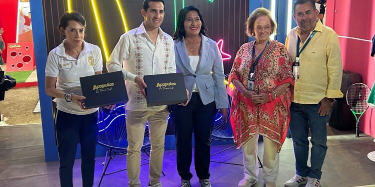 Resurge el turismo en Acapulco con el Abierto Mexicano de Tenis 2025