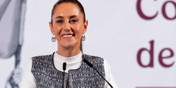 Tiene Sheinbaum esperanza de acuerdo justo con EU a partir del 2 de abril