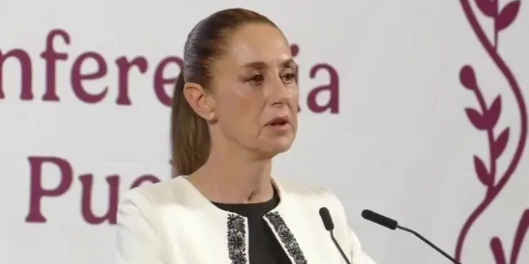 Sheinbaum dice desconocer informe de la FGR sobre Teuchitlán