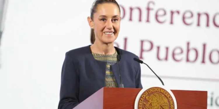 SRE envió nota a EU para evitar deportaciones de mexicanos a Guantánamo: Sheinbaum