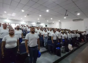 SSC capacita a 446 cadetes para prevenir suicidios en el Metro de la CDMX