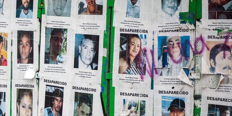 Sheinbaum pedirá periodo ‘extra’ al Congreso para sacar leyes sobre desaparecidos